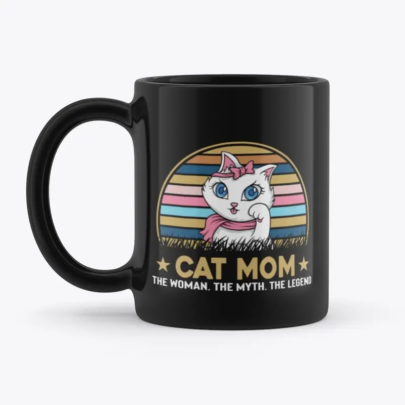 CAT MOM LOVERS