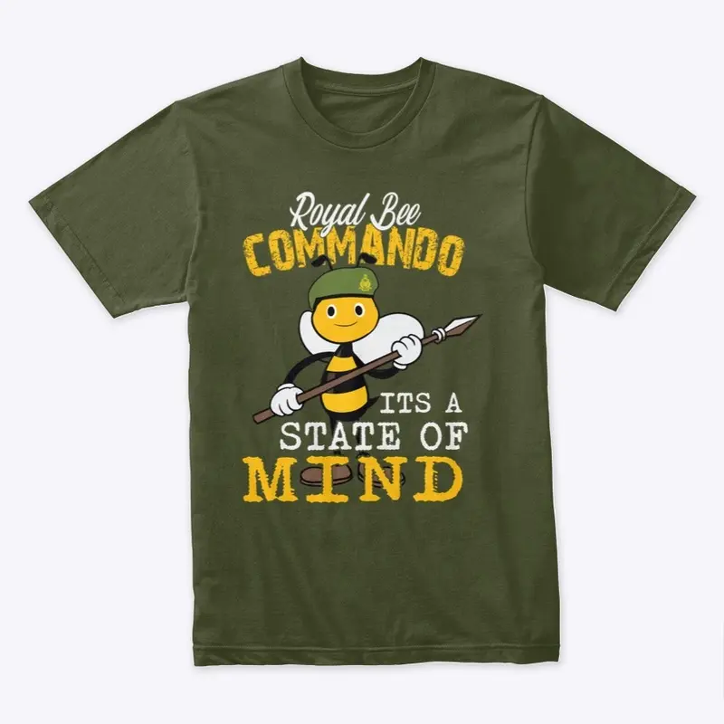 Royal  Bee Commando 