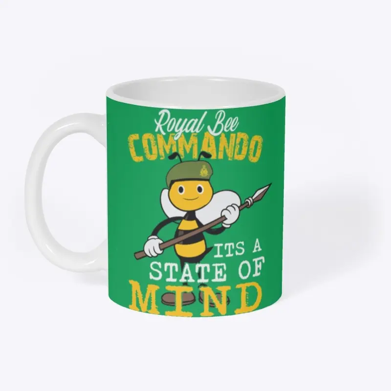 Royal  Bee Commando 